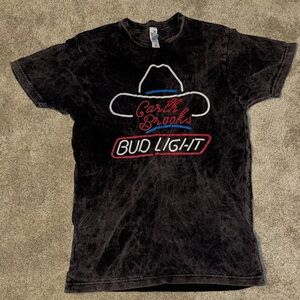 Garth Brooks Bud Light Graphic Tee